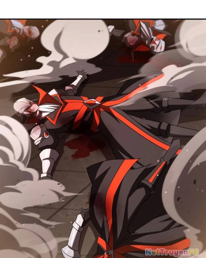 Huyết Cơ Và Kỵ Sĩ Chap 344 - Next Chap 345