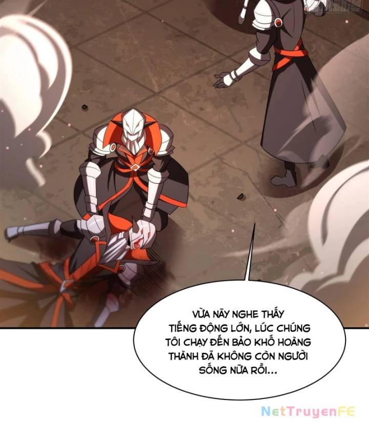 Huyết Cơ Và Kỵ Sĩ Chap 344 - Next Chap 345