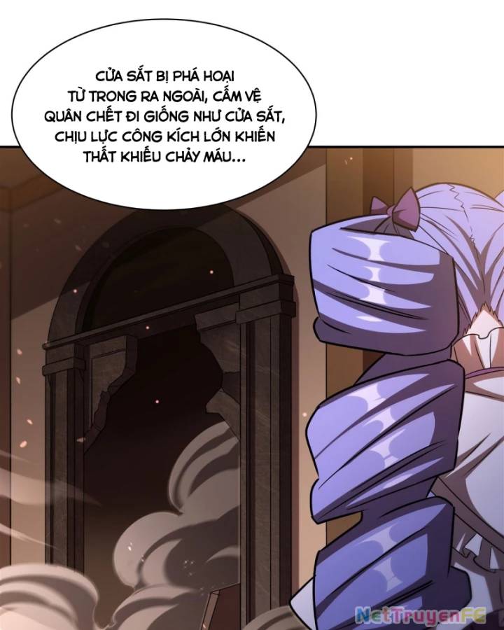 Huyết Cơ Và Kỵ Sĩ Chap 344 - Next Chap 345