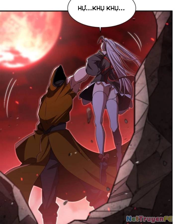 Huyết Cơ Và Kỵ Sĩ Chap 345 - Next Chap 346