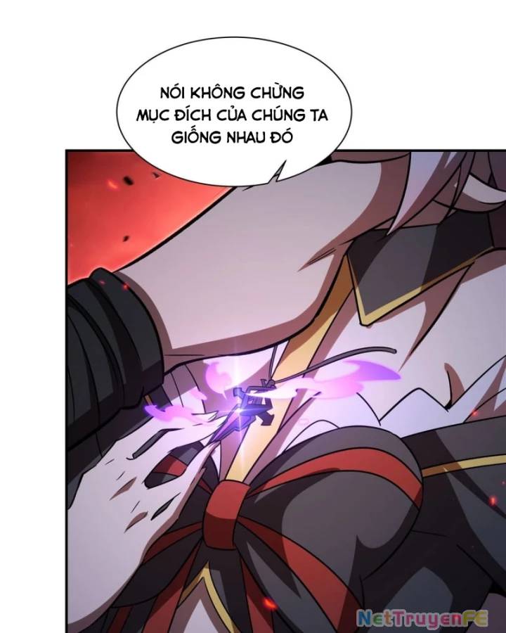 Huyết Cơ Và Kỵ Sĩ Chap 345 - Next Chap 346