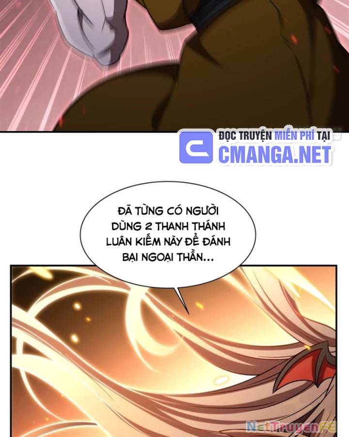 Huyết Cơ Và Kỵ Sĩ Chap 345 - Next Chap 346