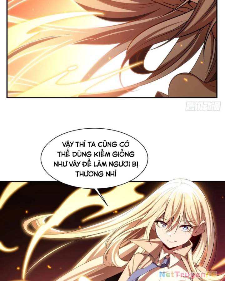 Huyết Cơ Và Kỵ Sĩ Chap 345 - Next Chap 346