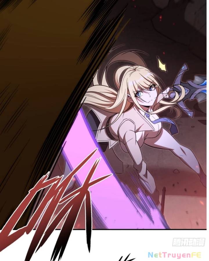 Huyết Cơ Và Kỵ Sĩ Chap 345 - Next Chap 346