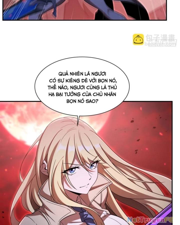 Huyết Cơ Và Kỵ Sĩ Chap 345 - Next Chap 346