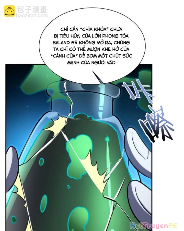 Huyết Cơ Và Kỵ Sĩ Chap 345 - Next Chap 346