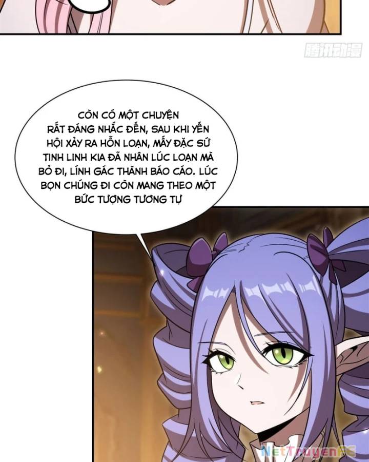 Huyết Cơ Và Kỵ Sĩ Chap 345 - Next Chap 346