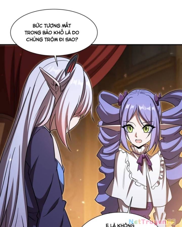 Huyết Cơ Và Kỵ Sĩ Chap 345 - Next Chap 346