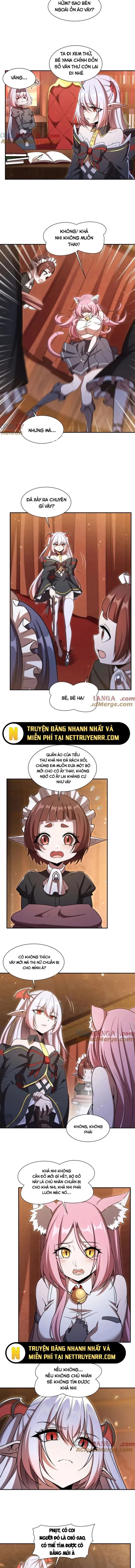 Huyết Cơ Và Kỵ Sĩ Chap 349 - Next Chap 350