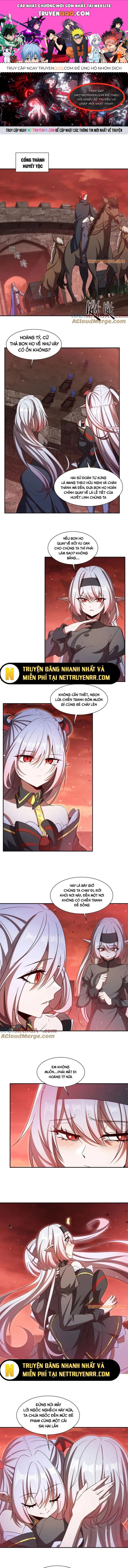 Huyết Cơ Và Kỵ Sĩ Chap 353 - Next Chap 354