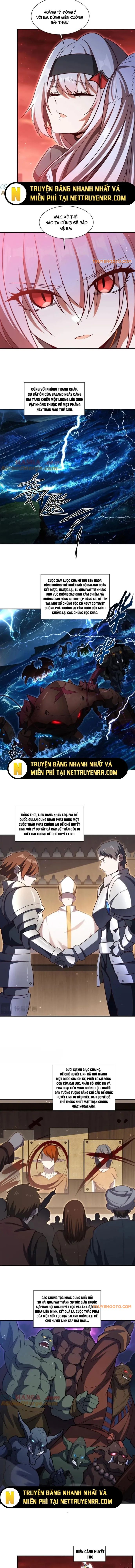 Huyết Cơ Và Kỵ Sĩ Chap 353 - Next Chap 354