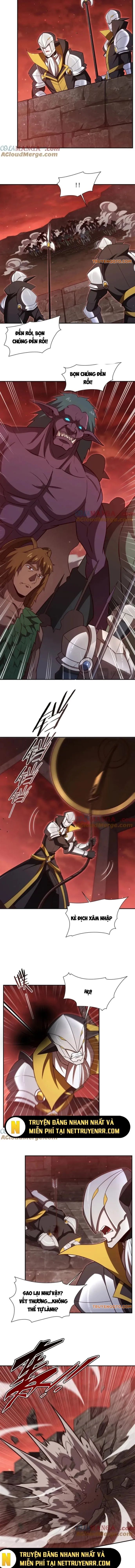 Huyết Cơ Và Kỵ Sĩ Chap 353 - Next Chap 354