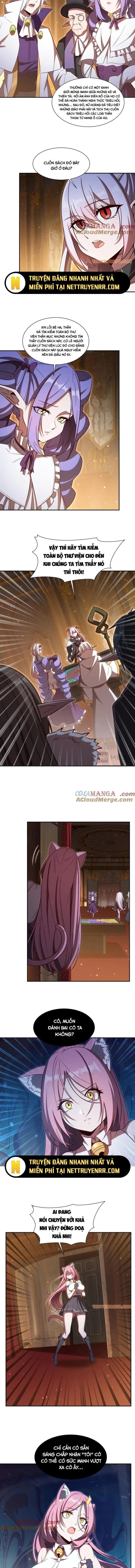 Huyết Cơ Và Kỵ Sĩ Chap 353 - Next Chap 354