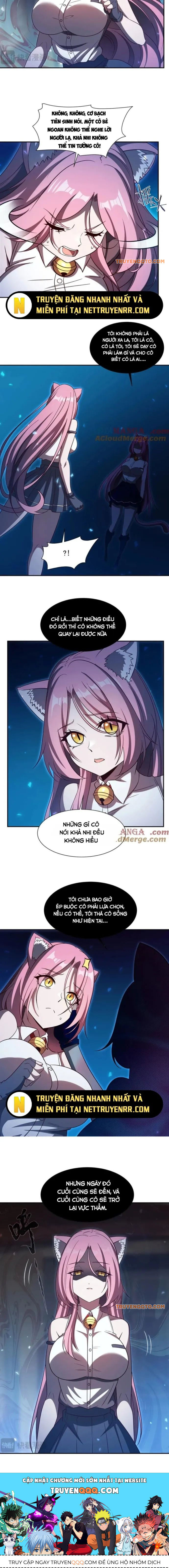 Huyết Cơ Và Kỵ Sĩ Chap 353 - Next Chap 354