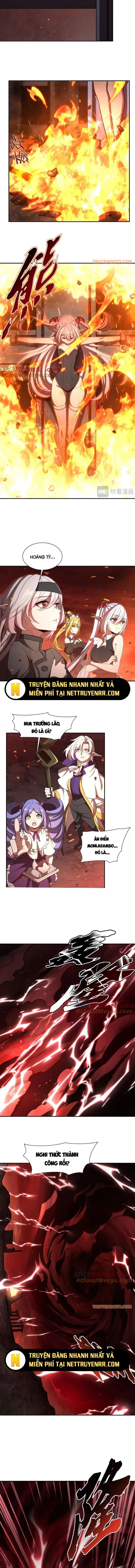 Huyết Cơ Và Kỵ Sĩ Chap 356 - Next Chap 357