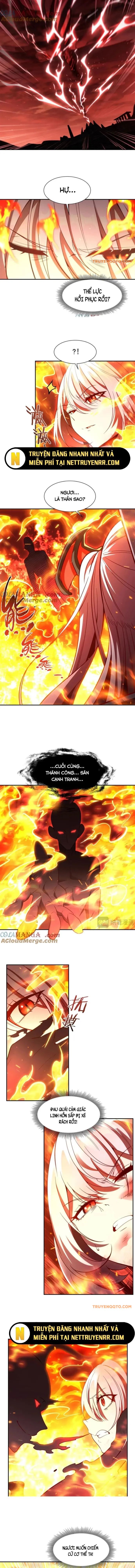 Huyết Cơ Và Kỵ Sĩ Chap 356 - Next Chap 357