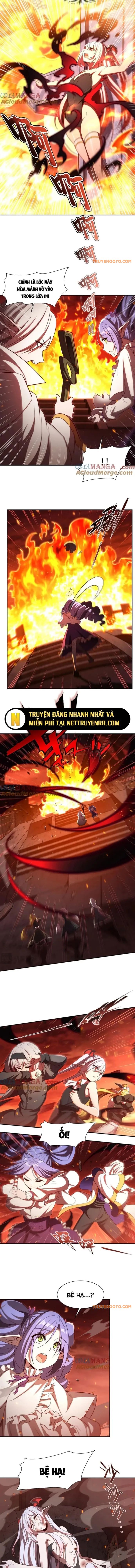 Huyết Cơ Và Kỵ Sĩ Chap 356 - Next Chap 357