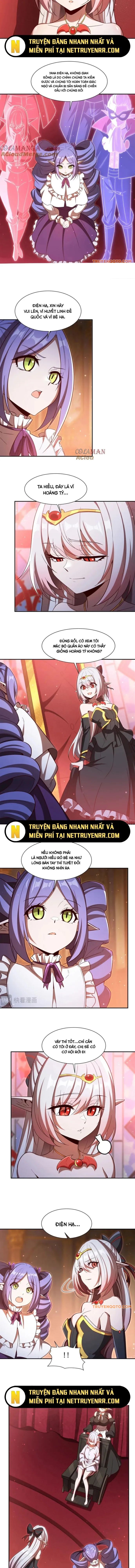 Huyết Cơ Và Kỵ Sĩ Chap 356 - Next Chap 357