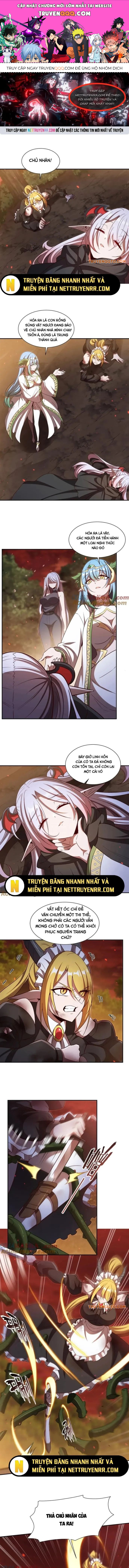 Huyết Cơ Và Kỵ Sĩ Chap 358 - Next Chap 359