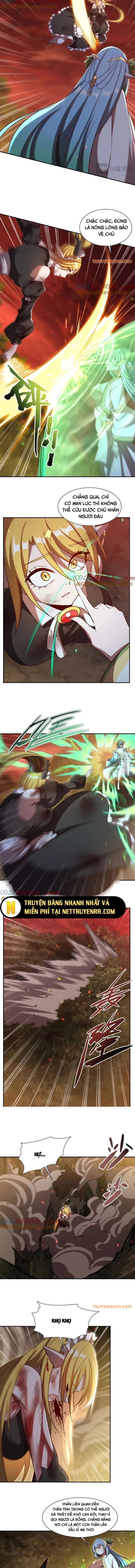 Huyết Cơ Và Kỵ Sĩ Chap 358 - Next Chap 359