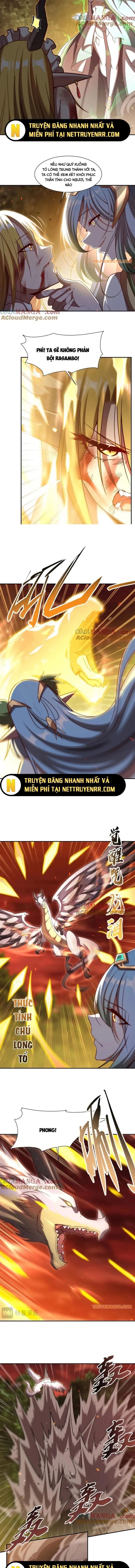 Huyết Cơ Và Kỵ Sĩ Chap 358 - Next Chap 359