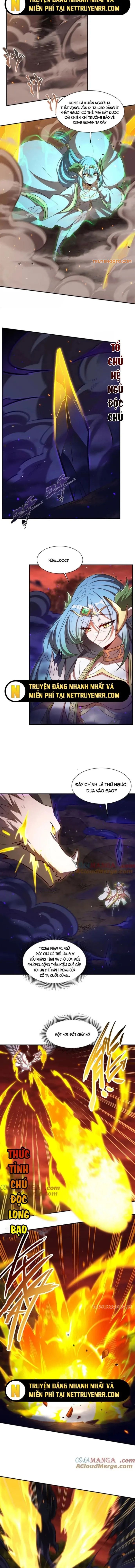 Huyết Cơ Và Kỵ Sĩ Chap 358 - Next Chap 359