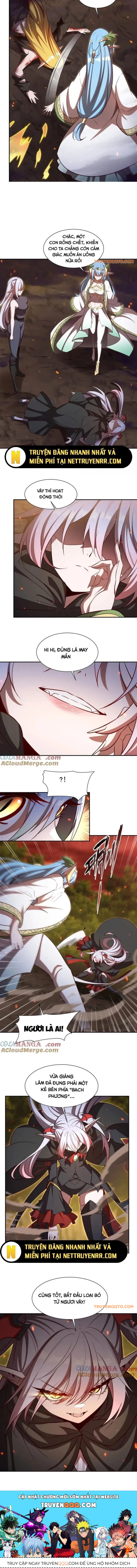 Huyết Cơ Và Kỵ Sĩ Chap 358 - Next Chap 359