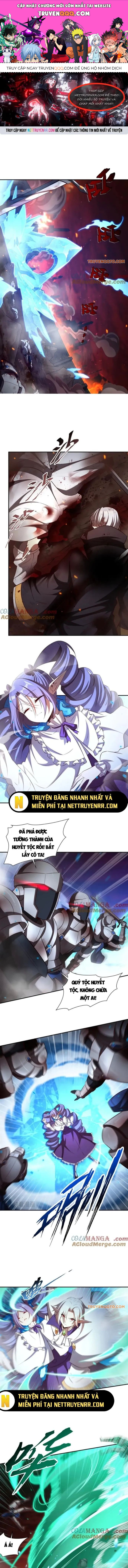 Huyết Cơ Và Kỵ Sĩ Chap 361 - Next Chap 362