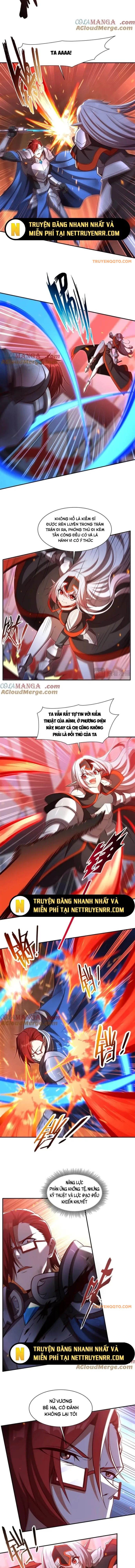 Huyết Cơ Và Kỵ Sĩ Chap 361 - Next Chap 362