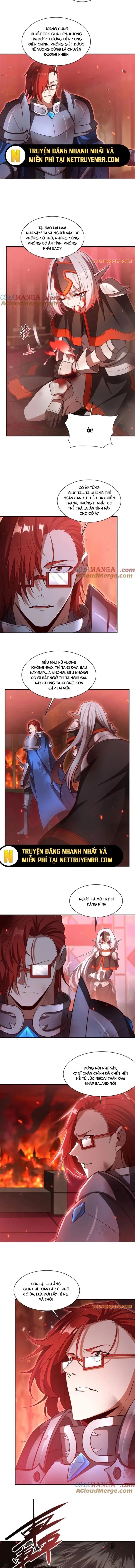 Huyết Cơ Và Kỵ Sĩ Chap 362 - Next Chap 363