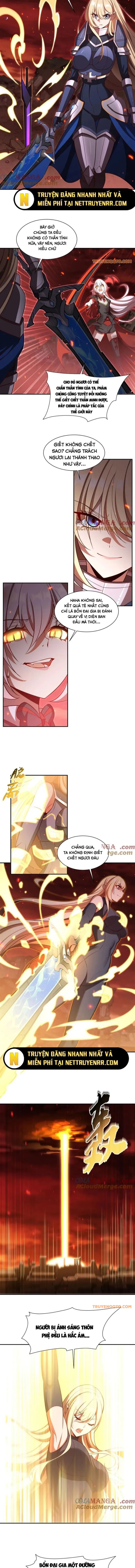 Huyết Cơ Và Kỵ Sĩ Chap 364 - Next Chap 365