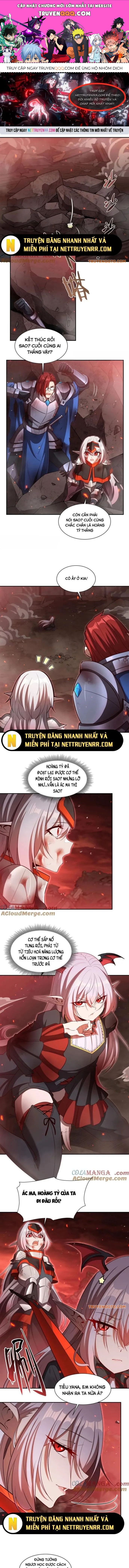 Huyết Cơ Và Kỵ Sĩ Chap 365 - Next Chap 366