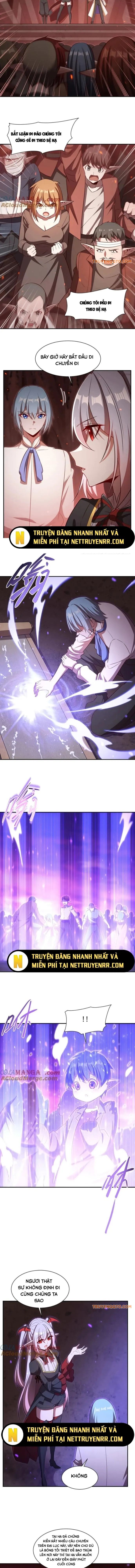 Huyết Cơ Và Kỵ Sĩ Chap 368 - Next Chap 369