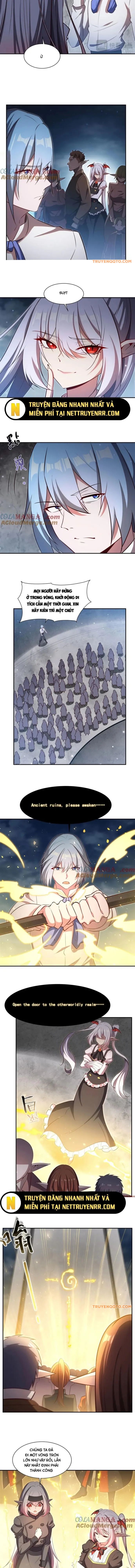 Huyết Cơ Và Kỵ Sĩ Chap 370 - Next Chap 371