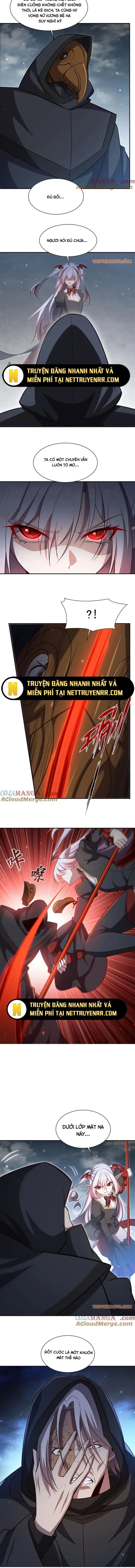 Huyết Cơ Và Kỵ Sĩ Chap 372 - Next Chap 373