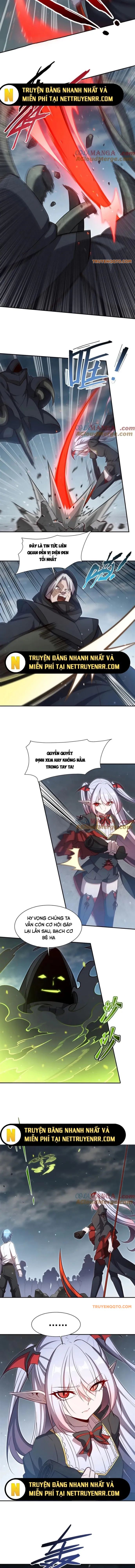 Huyết Cơ Và Kỵ Sĩ Chap 372 - Next Chap 373