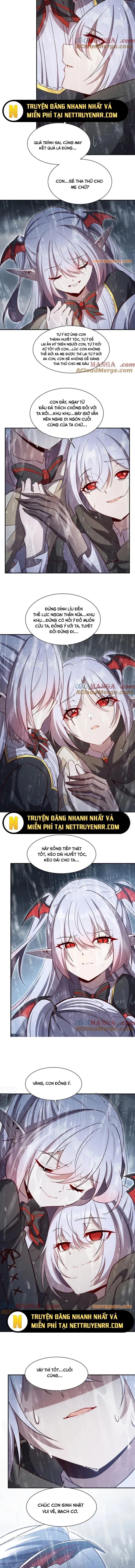 Huyết Cơ Và Kỵ Sĩ Chap 372 - Next Chap 373