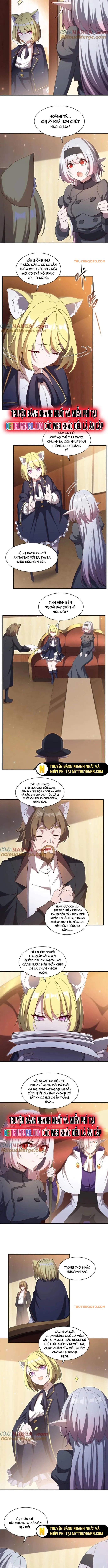 Huyết Cơ Và Kỵ Sĩ Chap 373 - Next Chap 374