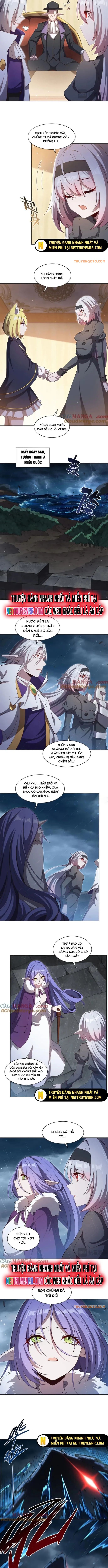 Huyết Cơ Và Kỵ Sĩ Chap 373 - Next Chap 374