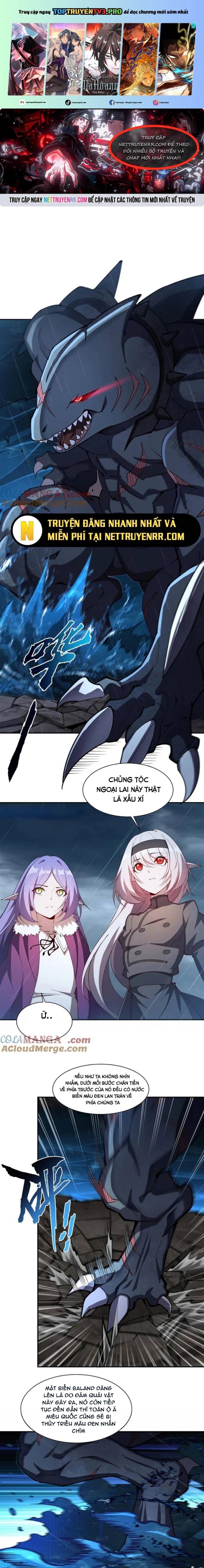 Huyết Cơ Và Kỵ Sĩ Chap 374 - Next Chap 375