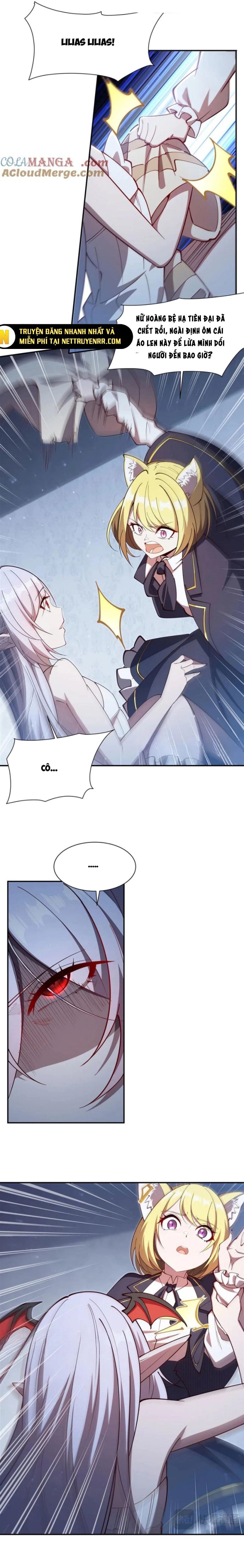 Huyết Cơ Và Kỵ Sĩ Chap 374 - Next Chap 375