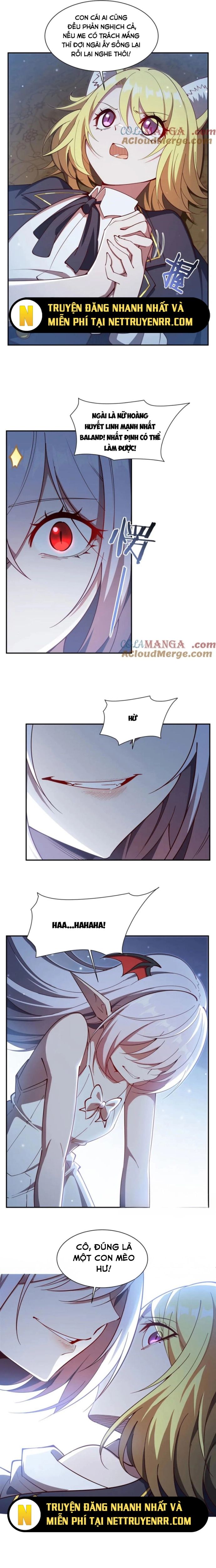 Huyết Cơ Và Kỵ Sĩ Chap 374 - Next Chap 375