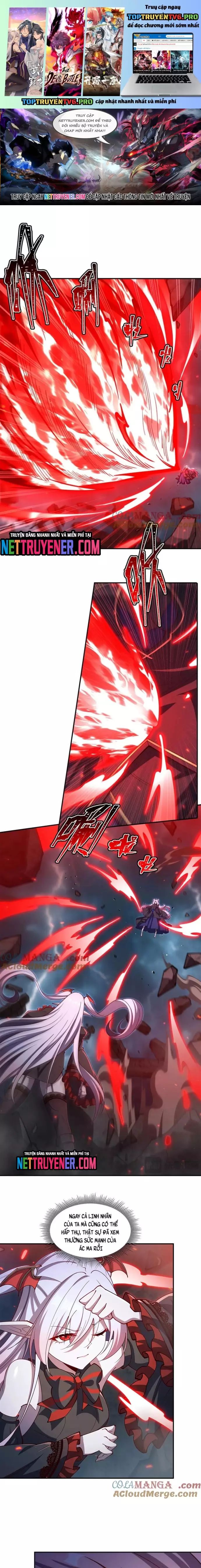 Huyết Cơ Và Kỵ Sĩ Chap 381 - Next Chap 382