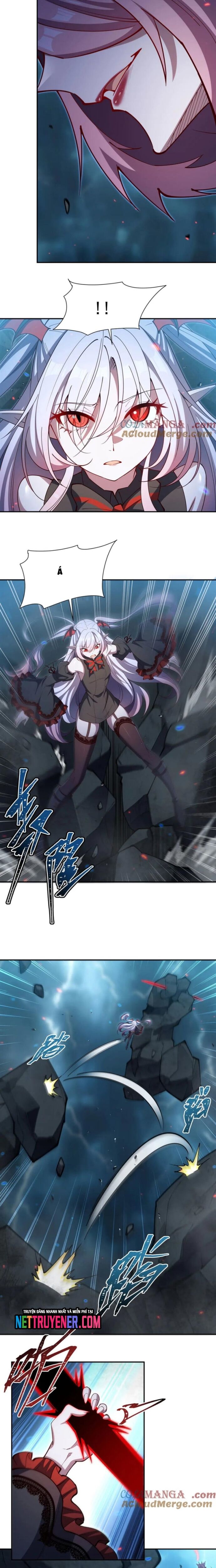 Huyết Cơ Và Kỵ Sĩ Chap 381 - Next Chap 382