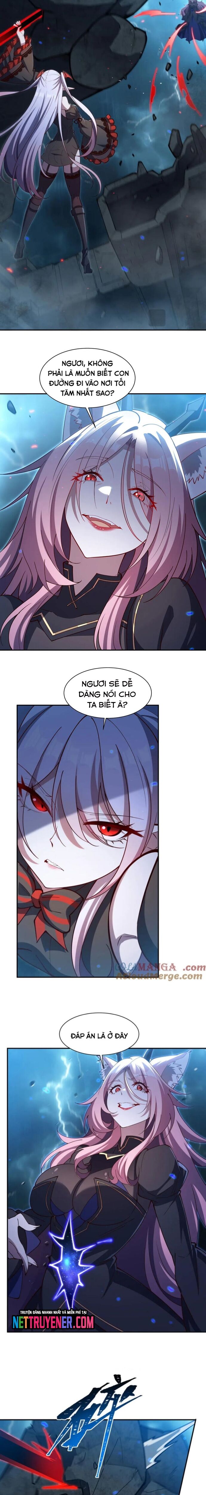 Huyết Cơ Và Kỵ Sĩ Chap 381 - Next Chap 382