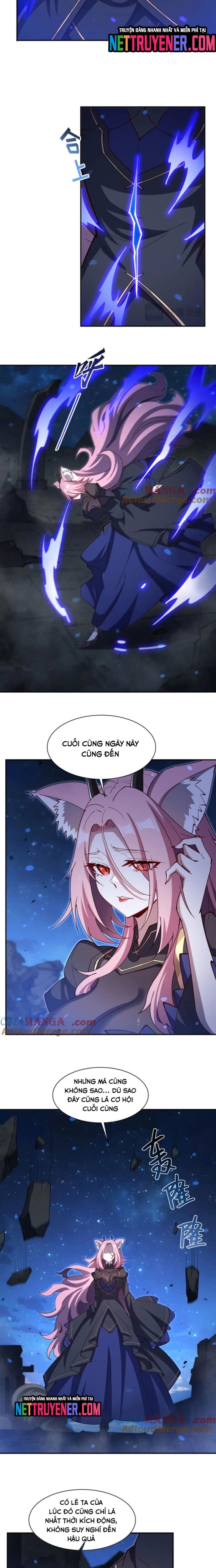 Huyết Cơ Và Kỵ Sĩ Chap 381 - Next Chap 382