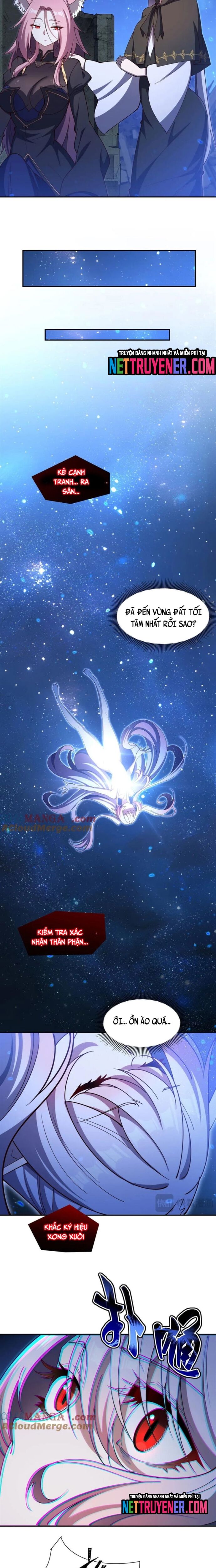 Huyết Cơ Và Kỵ Sĩ Chap 381 - Next Chap 382