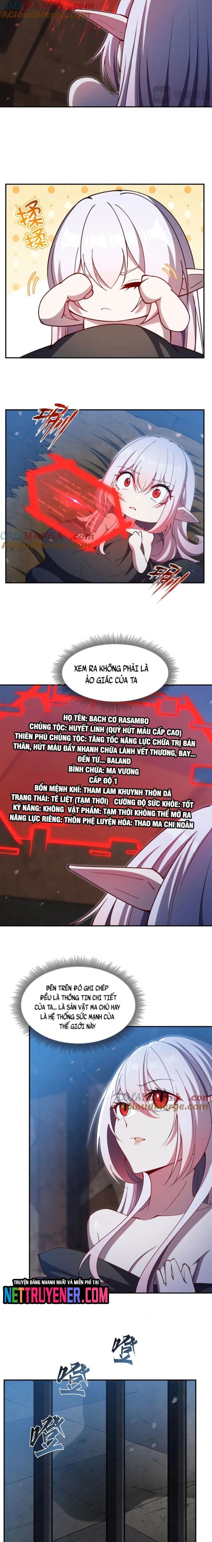 Huyết Cơ Và Kỵ Sĩ Chap 381 - Next Chap 382