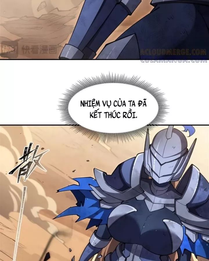 Huyết Cơ Và Kỵ Sĩ Chap 391 - Next Chap 392