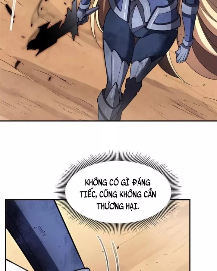 Huyết Cơ Và Kỵ Sĩ Chap 391 - Next Chap 392